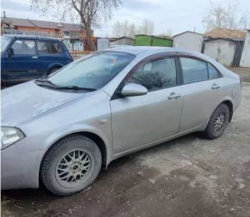 Торги в форме аукциона по имуществу Самойлова Евгения Евгеньевича:  Лот №1:	Лот №1 Легковой автомобиль, марка: Ниссан Примера, год изготовления: 2001, г/н: А780РР154