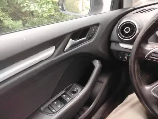Audi A3, 2015 года, 125 лс, 129000 км, АКПП, Легковой автомобиль марки: AUDI, модель: A3, год выпуска: 2015 г., кузов №: WAUZZZ8V8G1002808, идентификационный номер (VIN): WAUZZZ8V8G1002808. Имеются аресты и ограничения, имущество находится в залоге ПАО «Совкомбанк». Необходим осмотр объекта. Регион…