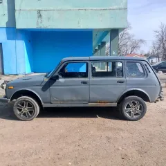 LADA 4x4, 2013. Автомобиль марки LADA 4x4, идентификационный номер (VIN) XTA213100D0149112, год выпуска: 2013. Ознакомиться с порядком продажи имущества, получить дополнительную информацию можно в рабочие дни с 10:00 до 16:00 по предварительной договоренности с организатором торгов о дне и времени…