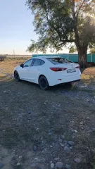 Mazda 3, 2003. Легковой автомобиль марки: Mazda, модель: 3, идентификационный номер (VIN): JMZBM42Z231151993, кузов №: JMZBM42Z231151993. Ознакомиться по месту нахождения: г. Пятигорск ул. Адмиральского 2/3, предварительно согласовав время с Финансовым управляющим по тел. +79123230356, либо путем…