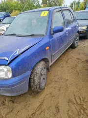 Автомобиль Toyota Mark II, Автомобиль Toyota Corona,  Автомобиль Mitsubishi Lancer Cedia,  Автомобиль Ниссан Марч Данные объекты являются бывшими в употреблении, имеют внешние дефекты (коррозия кузова, механические повреждения и сколы).  Ключи и документы отсутствуют.  Покупатель самостоятельно…