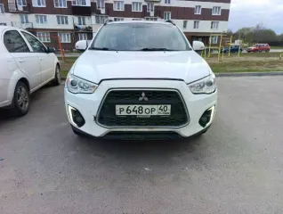 Mitsubishi ASX, 2014 года, 150 лс, 204959 км, полный привод, АКПП еще легковой автомобиль, МИЦУБИСИ , модель: ASX 2.0, год изготовления: 2014 г.в., VIN: JMBXTGA2WFE721799, государственный регистрационный номер: Р648ОР40, номер двигателя: 4811, РВ1333, мощность  кВт/л.с : 110/150, рабочий объем…