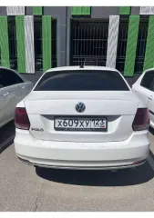 Volkswagen Polo, 2018 года, 110 лс, АКПП еще Автомобиль   Volkswagen Polo  Год выпуска – 2018 VIN номер: XW8ZZZ61ZJG036769