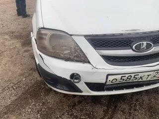 Транспортное средство марки Lada Largus, 2013 г.в., государственный регистрационный знак О585КТ24, VIN: ХТАRS0У5LD0740712