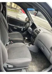 Hyundai Accent, 2009 года, 102 л.с., пробег 188006 км, автоматическая коробка передач. VIN: X7MCF41GPAM228999. Государственный номерной знак М322ХХ35.