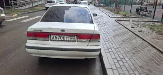 Nissan Sunny 1999 легковой седан NISSAN SUNNY, 1999 г.в., А670ЕТ123, (VIN): отсутствует, кузов: B15-001848, цвет: белый.