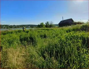 Дом 38,6 кв.м. и земельный участок 1500 кв.м. в Свердловской области, село Лая, улица Береговая, дом 2. Жилое здание, кадастровый номер: 66:19:2201005:270. Земельный участок, категория земель: Земли населенных пунктов, разрешенное использование: для ведения личного подсобного хозяйства, кадастровый…