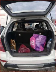 Lifan X60 2016, VIN: X9W215830G0001614, госномер Р673ТМ193.