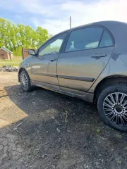 Toyota Corolla 2003 года, 110 лс, 297000 км. Модель: TOYOTA COROLLA; Год выпуска: 2003г, Идентификационный номер (VIN) NMTBZ22E50R044803; Категория: В; Модель, № двигателя 3ZZ E116930, Шасси (рама) отсутствует; Кузов (кабина, прицеп (VIN) NMTBZ22E50R044803, ПТС 22OO338411