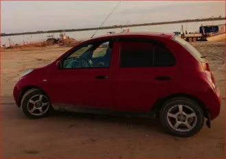 Nissan Micra 2004 года, 80 лс, 237443 км. Автомобиль легковой, марка: NISSAN MICRA, модель: 1.2 COMFORT, VIN: SJNFBAK12U1321203, гос. рег. номер: К066РУ186, год изготовления: 2004