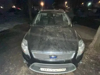 Ford Kuga, 2011 года, 163 лс, 270000 км, полный привод, АКПП еще   транспортное средство: FORD KUGA, Идентификационный номер  VIN номер : WF0RXXGCDRBT83875, Год изготовления: 2011 гос.номер В032РК790. Продается без аккумулятора. Находится в залоге у АО «Тбанк».