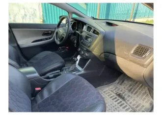 Kia Ceed 2013, 129 лс, 373828 км, АКПП, VIN XWEHN512BE0012580, является предметом залога по требованиям Банк ВТБ (ПАО).