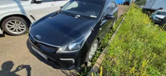 KIA RIO 2020 автомобиль легковой, марка, модель: KIA RIO, год выпуска 2020, VIN Z94C241BBLR179698, находится в залоге АО «ОТП БАНК».