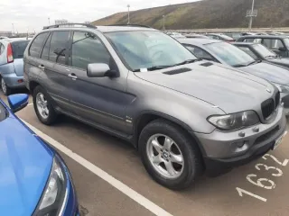 BMW X5 3.0D 2006 года, государственный номер М028АР777, VIN WBAFB71010LX82249