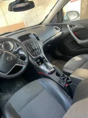 Opel Astra 2012 года выпуска, VIN: XUFPE6DC7D3001455