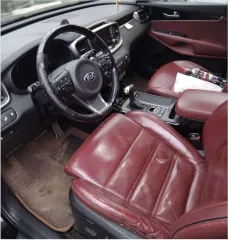 KIA Sorento 2017. Автомобиль марки KIA модель ОМ (Sorento) 2017 г.в. VIN-номер XWEPH81BDH0006970. Осмотр имущества осуществляется по адресу г. Москва, ул. Маршала Захарова, д.20 по предварительному согласованию с финансовым управляющим путем направления запроса на электронную почту…