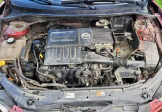 Автомобиль легковой, марка: Mazda, модель: 3, VIN: JMZBK12Z501774440, гос. рег. номер: Х162НУ72, год изготовления: 2008