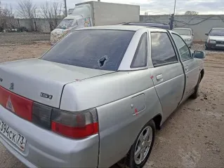 LADA 110 ВАЗ 21101 2006 Транспортное средство ВАЗ 21101 LADA 110, государственный регистрационный знак Н 394 СК 73, VIN XTA21101060942489, 2006 год выпуска ТС имеет видимые дефекты: коррозия элементов кузова, повреждения ЛКП, механическое повреждение переднего бампера с разрывом материала…