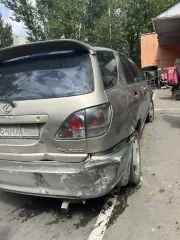 Lexus RX300 1999 Легковой автомобиль, марка: LEXUS RX300, год изготовления: 1999, ПТС: 23TA650358070520020Z.