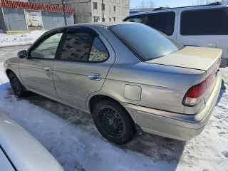 Nissan Sunny, 2001 Автомобиль марки NISSAN модель SUNNY, 2001 г.в. номер кузова FB15327779 Ознакомление с имуществом производится по месту нахождения имущества в рабочие дни по предварительному запросу на электронную почту: zulfim@mail.ru. Ознакомиться с проектом договора о задатке, с проектом…