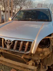 TOYOTA Land Cruiser Prado 2004, автомобиль марки TOYOTA модель Land Cruiser Prado 2004 г.в., номер шасси VZJ1210009442, Еврейская автономная область, г Биробиджан, ул Черемуховая, д 7, телефон для ознакомления 89141685499 Долгова И.А.