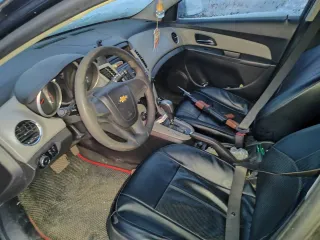 Chevrolet KL1J Cruze 2012, легковой автомобиль марки Chevrolet, модели KL1J Cruze, год выпуска 2012, кузов № XUFJA686JC3077055, идентификационный номер (VIN) XUFJA686JC3077055. Ознакомление с условиями, характеристиками имущества и документацией по адресу: 410012, г. Саратов, ул. Слонова 1, офис…