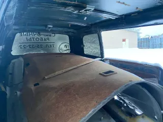 MITSUBISHI DELICA 1995 г.в. Тип ТС: легковой Марка и(или) модель: MITSUBISHI DELICA Год выпуска: 1995 Идентификационный номер (VIN): отсутствует Номер кузова (кабины): PD8W0102820 Номер шасси (рамы): отсутствует Цвет кузова (кабины): ЗЕЛЕНЫЙ Модель, № двигателя: 4М40 BJ9397 Мощность (л.с.): 125…