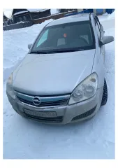 Opel Astra 2008 года выпуска. VIN XUF0AHL489B004441.