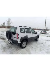 Lada Niva 2024 года, 83 л.с., 25000 км, полный привод. Легковой автомобиль, LADA NIVA; номер двигателя 2123 1364735; VIN: XTA212300S0917858. Находится в залоге у АО «Азиатско-Тихоокеанский Банк». ТС б/у, возможно наличие скрытых дефектов.