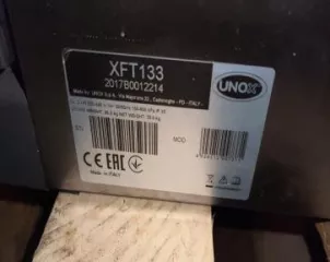 Шкаф пекарский UNOX XFT 133, 2017В0011309