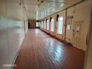 Нежилое здание 474,7 кв.м, Астраханская область, Икрянинский район. Объект недвижимого имущества: нежилое здание, общей площадью 474,7 кв.м., кадастровый номер 30:04:080103:8005, расположенное по адресу: Астраханская область, Икрянинский район, п.Старово-Волжский, ул.Школьная, д.1. Год ввода в…