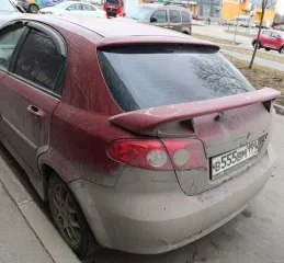 Chevrolet Lacetti 2007, VIN: KL1NF486J8K807752, гос.рег.знак В555ВМ199. Вследствие срока эксплуатации автомобиль может иметь существенные (по смыслу Закона РФ от 07.02.1992 N 2300-1 «О защите прав потребителей») недостатки.