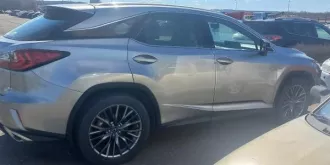Автомобиль марки LEXUS RX300 (745) Автомобиль марки LEXUS RX300, г/н В745УТ716, 2019 г.в., VIN JTJBAMCAX02077686. Объём двигателя, куб. см - 1998. Мощность двигателя, л. с. - 238. Ключи и документы отсутствуют. Работоспособность не проверялась. 
Год выпуска: 2019 
Мощность двигателя:  
VIN номер…