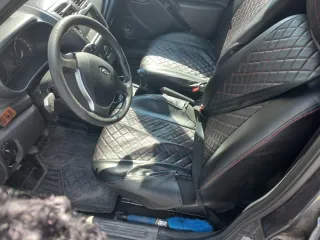 Автомобиль LADA NEW, Granta лифтбек, 2021 года выпуска, VIN: XTA219110M0414658. В залоге у АО «Авто Финанс Банк».