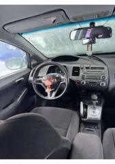 Honda Civic 2008 года, 140 лс, АКПП Автомобиль легковой, марка: Honda, модель: Civic, VIN: JHMFD16708S220483, гос. рег. номер: Х855ТМ73, год изготовления: 2008