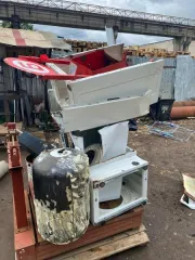 Лом черных металлов – 320 кг.