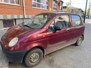 Daewoo Matiz 2011 года, 51 лс, 137200 км, VIN: XWB4A11CDBA535929, ПТС: 02YK929053250520110Z, г/н: Е654ЕТ763.