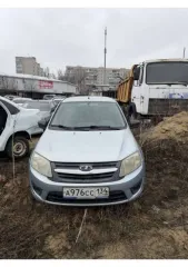 Lada Granta 2015 года, 106 л.с. Автомобиль легковой, марка: LADA, модель: GRANTA, VIN: XTA219170FY151193, год изготовления: 2015.