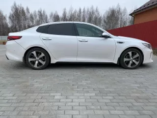 Лот № 1 KIA JF  OPTIMA , VIN: XWEGV412BH0001472, 2017 год выпуска, рег. знак М073ТВ62  пробег 262746 км.