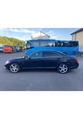 Mercedes-Benz S 350 4MATIC 2011 года, VIN: WDD2211821A454183, госномер: С144ОК716, ПТС 78 ХА 858605.