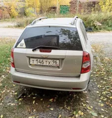 Chevrolet Nubira, 2006 г.в., VIN: KL1NF356J7K510342