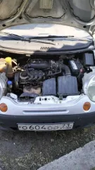 Daewoo Matiz 2011 Daewoo Matiz, 2011 года, 52 лс, 196000 км Легковой автомобиль ДЭУ МАТИЗ 2011 года выпуска, VIN ХWВ4А11СDВА554025, государственный номерной знак О604ОО73