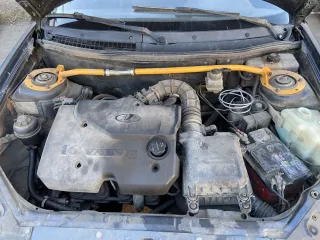 Автомобиль LADA (ВАЗ) Priora, год выпуска – 2012, VIN – XTA217030C0385168.