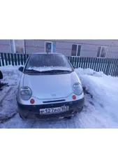 Daewoo Matiz 2012 года, 50 лс Автомобиль легковой, марка: DAEWOO , модель: MATIZ, VIN: XWB4A11EDCA034863, гос. рег. номер: Р127РО163, год изготовления: 2012
