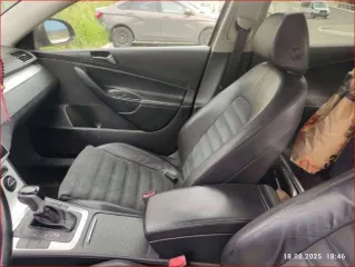 Volkswagen Passat 2008 года, 140 л.с., АКПП. VIN: XW8ZZZ3CZ8G002401, гос. номер: В022РС186.