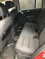 Автомобиль марки Volkswagen Tiguan, год выпуска: 2013, идентификационный номер  VIN : XW8ZZZ5NZDG121940, цвет: вишнево красный, шасси: отсутствует, кузов  кабина  номер: XW8ZZZ5NZDG121940, ПТС: серия 40 НP 060430, адрес местонахождения: Москва, метро  Говорово . Обременение: запрет на…