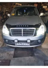 SsangYong Rexton, 2008 SsangYong Rexton, 2008 года, 165 лс еще SsangYong Rexton, 2008 года, 165 лс еще Легковой автомобиль, SSANGYONG REXTON, VIN: XU3G0B1FS8Z003590, 2008 года выпуска