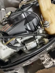 Руль-мотор SUZUKI DF6 00601-780187, 1 штука.