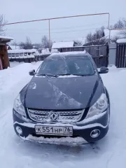 DFM H30 CROSS 2016, автомобиль марки DFM H30 CROSS модель DFM H30 CROSS 2016 г.в., VINномер LGJE3FE21GM440500, ознакомление в период приема заявок по эл. почте: m.v.raevskaya@gkopenfin.ru