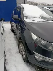 Легковой автомобиль KIA SLS (SPORTAGE), 2012 г.в., цвет серый, г/н У347РМ43, VIN XWEPB811AD0002239 Легковой автомобиль KIA SLS (SPORTAGE), 2012 г.в., цвет серый, г/н У347РМ43, VIN XWEPB811AD0002239, трещина на лобовом стекле, царапина на переднем бампере справа, не исправен ДВС. Местонахождение…